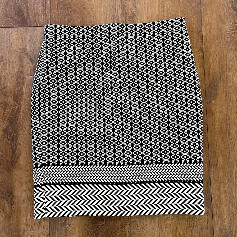 J.crew pencil skirt